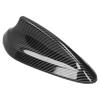 Car Roof Shark Fin Antenna Cover Carbon Fiber Trims For BMW 3 Series GT F34 2013-2019 Auto Aerials Parts Decor