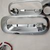 Door Handle Bowl Cover Trim Paste Style For Toyota Corolla AE110 AE111 1996 1997 1998 1999 2000 Chrome Car Accessories Plated