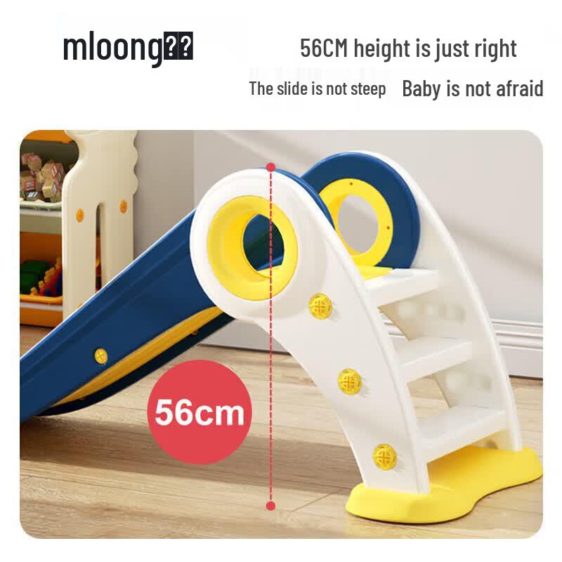 Manlong Foldable Kids Indoor Slide