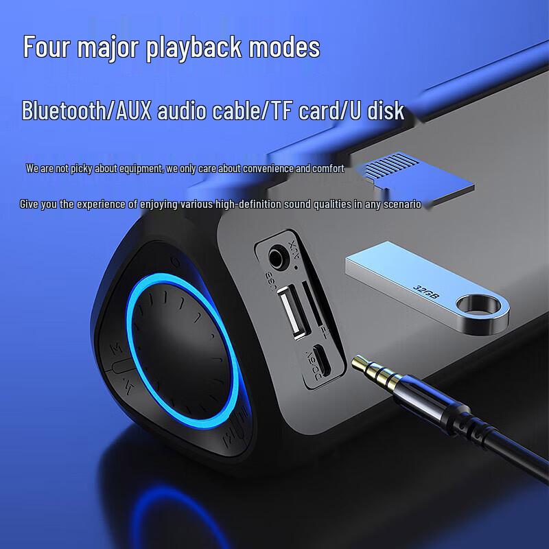 Newman BT59 Bluetooth Computer Speaker