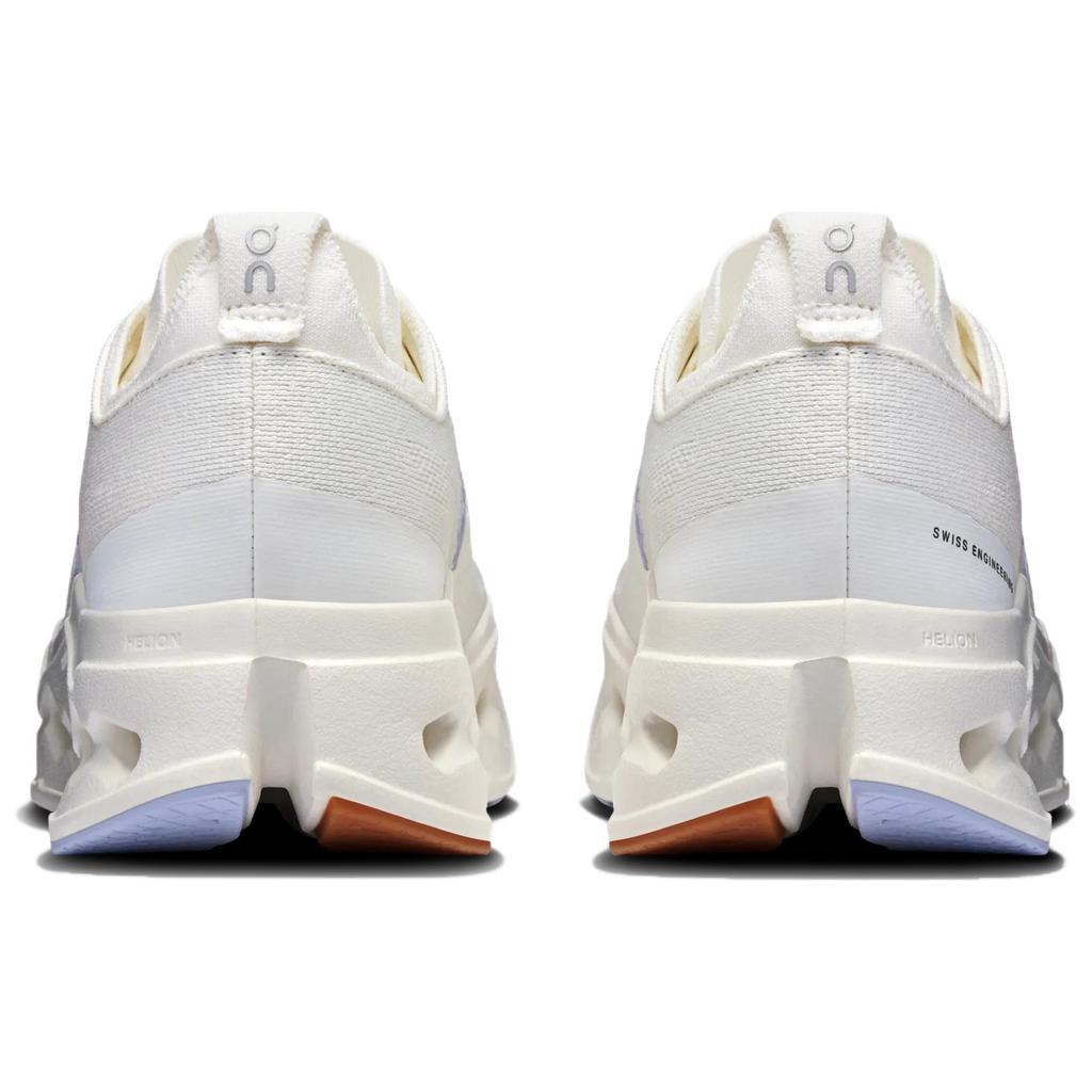 On Cloudsurfer Max Bequem Langlebig Atmungsaktiv Unterstützung Laufschuhe Damen Sneaker Elfenbein 3WF30872050