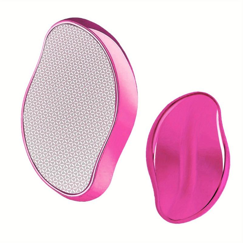 1 PC Crystal Hair Removal Tool for Men and Women - Painless Exfoliating Device, Reusable