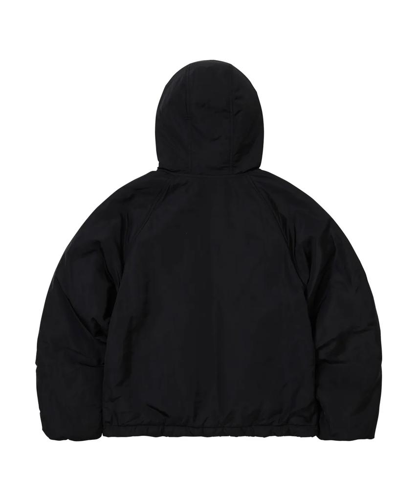WELLBEING EXPRESS Thinsulate Padded Jacket Black