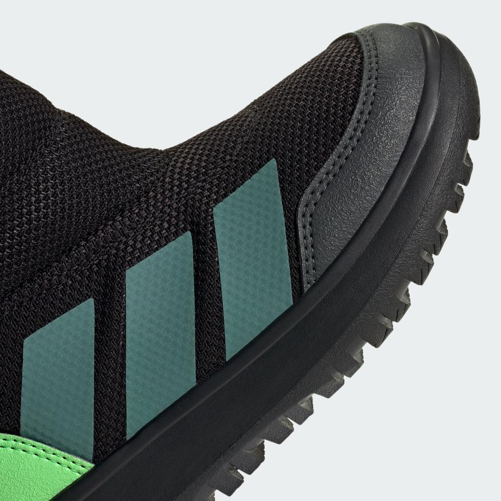 Adidas WINTERPLAY Fabric Thermal High top Kids' Snow Boots Black Child