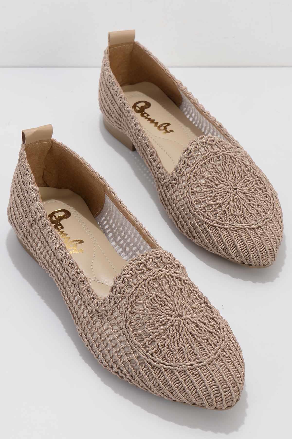 

Женские туфли на плоской подошве Camel Ballerinas 16