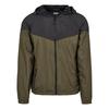 Urban Classics Mens Tech Windrunner Two Tone Windbreaker