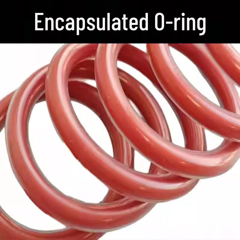 Hurricane PTFE Coated Candle Filter Seal Ring