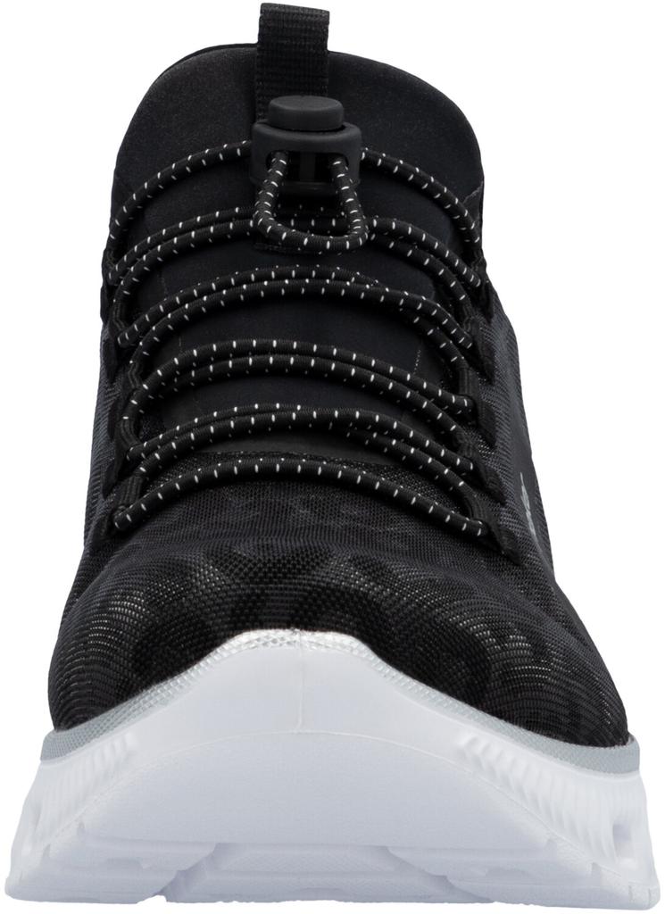 Sneakers Rieker M6066 Sneaker Low Black
