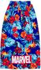 Marushin 100cm Wrap Towel with Marvel Nature 100 X 120cm Logo, Blue, 2505037400, Approx.