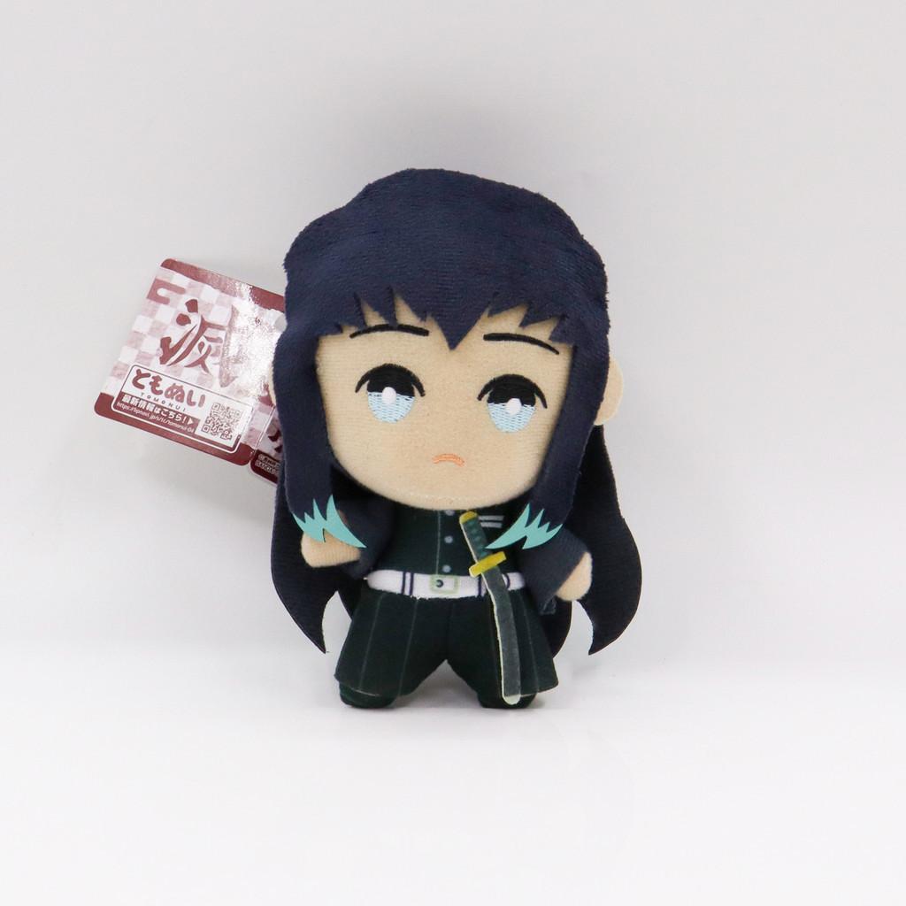 Ultra-soft Demon Slayer Plush Doll Tanjiro Nezuko Shinobu Collectible Toy