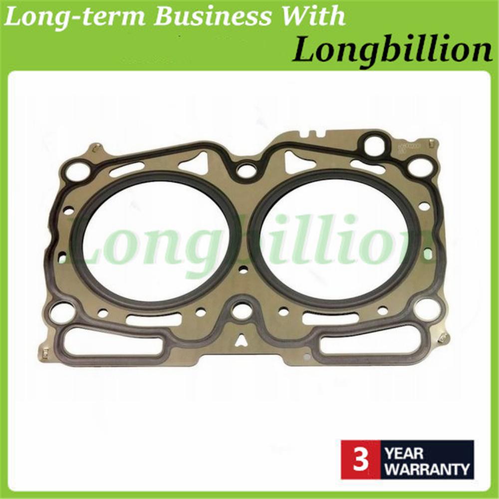 New 11044AA680 11044-AA680 Car Accessorie EJ20 EJ204 Engine Cylinder Head Gasket for Subaru FORESTER IMPREZA Hatchback 2.0