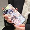 Chocola Nekopara Handyhülle Für iPhone 15 14 11 12 13 Mini Pro XS Max Hülle 6 7 8 Plus X XR SE 2020 Funda Schale