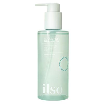 Ilsoh Natural Mild Hypoallergenes Reinigungsöl, 200ml, 1 Stück