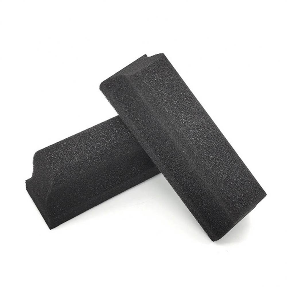 1/5PCS Sponge Versatile Efficient Compact Revolutionary Practical Game-changer Versatile Bathroom Cleaning Brush Trimming Tool