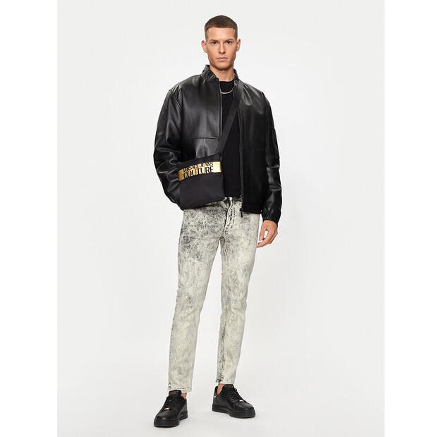 Джинсы Versace Jeans Couture 76GAB5K0 белый Skinny Fit