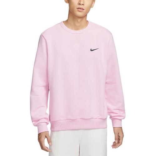 Nike STANDARD ISSUE DRI FIT Sweatshirt Men s Foam Pink IB5504-663 XL розовый