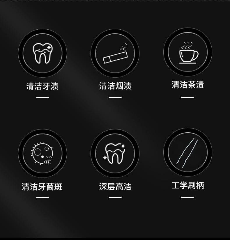 Toothbrush with Hard Bristles for Adults and Men, Wavy Spiral Bristles for Oral Cleaning, High-end Hard Bristle Toothbrush