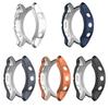 Galvanisierte TPU-Hülle für Garmin Tactix7 Abdeckung Smartwatch-Armband Hohlabdeckung Stoßfänger Für Garmin Enduro2 Schutzhülle Zubehör
