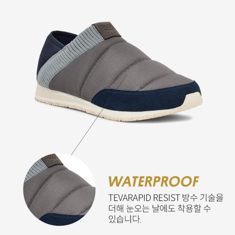 Teva Unisex Insulated Slip On Ember 2