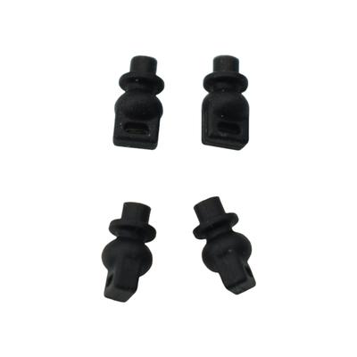 Pack of 4 Silicone Gimbals Shock Absorbers for Quadcopter Drones Shock Bracket Repair Parts