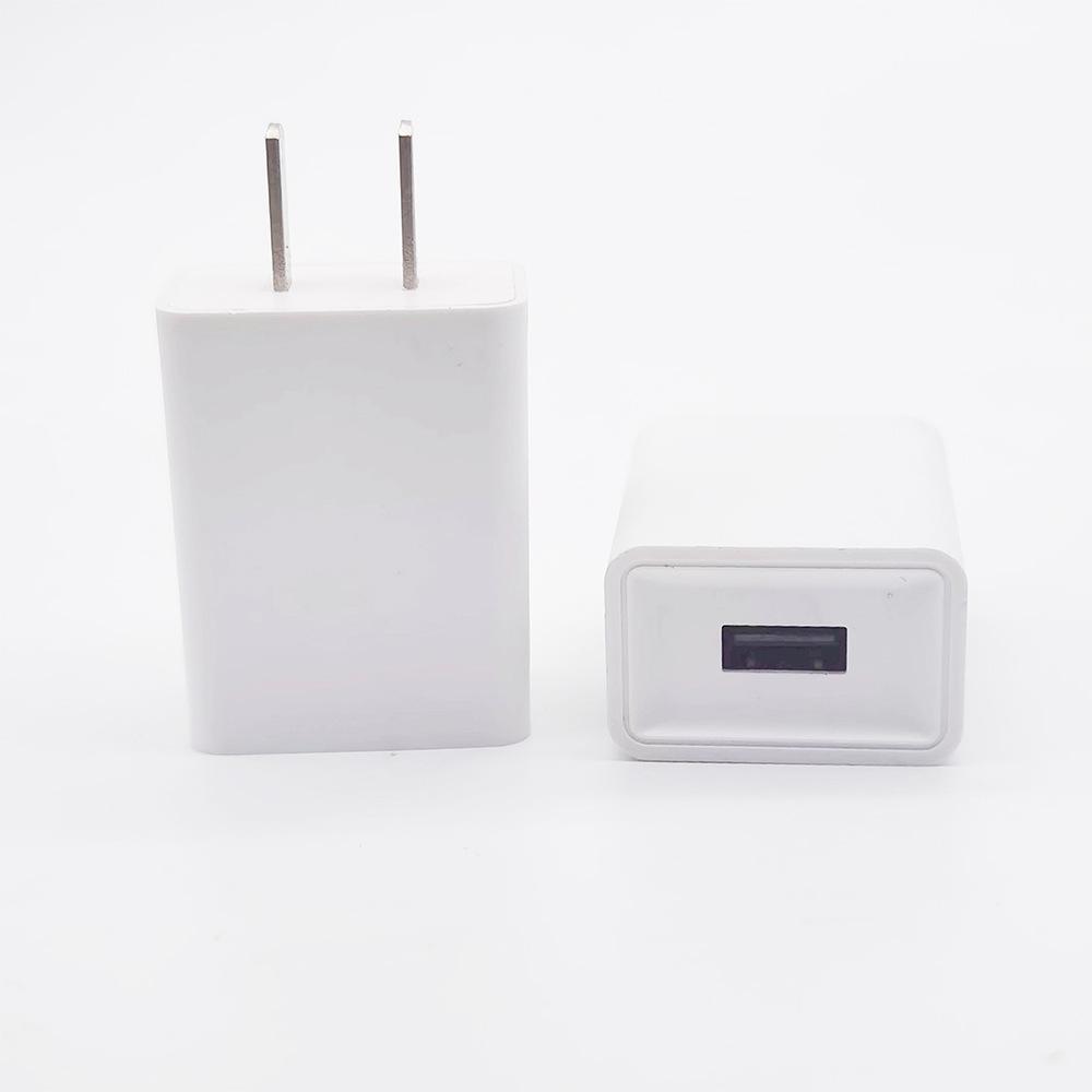 5v1a2a3a Mobile Phone Charger 3c Certified Usb Charging Head Multifunction Fast Power Adapter