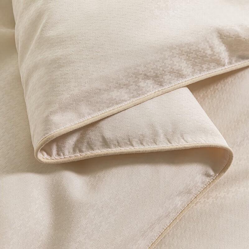 Muji All-Season Tussah Silk Quilt Set