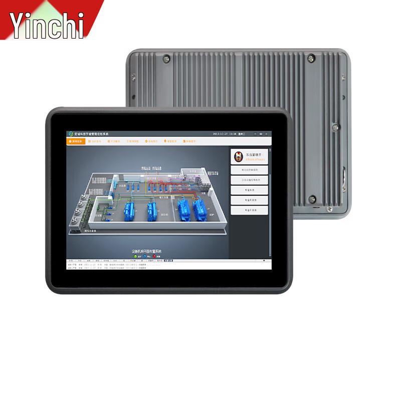 

INCEER Embedded Industrial Touchscreen Panel PC (CN version) 7-inch