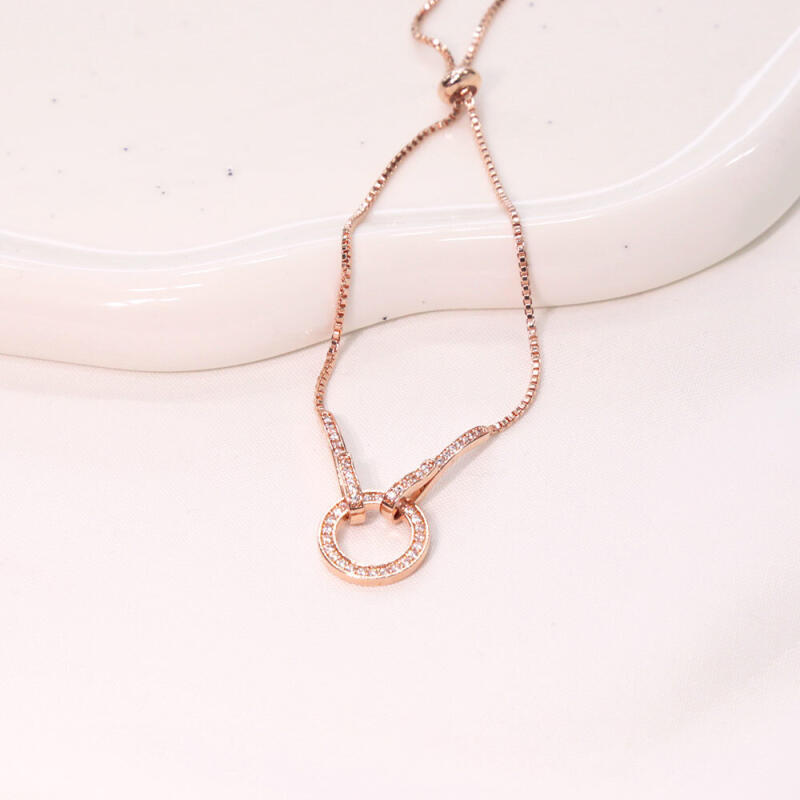 dieuamour 14KGP Besso bracelet