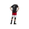 Jordan Logo Digital Pattern Splice Elastic Shorts Men Bottoms Black CI1659-011