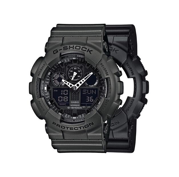 

Часы Casio GA-100-1A1ER One Size