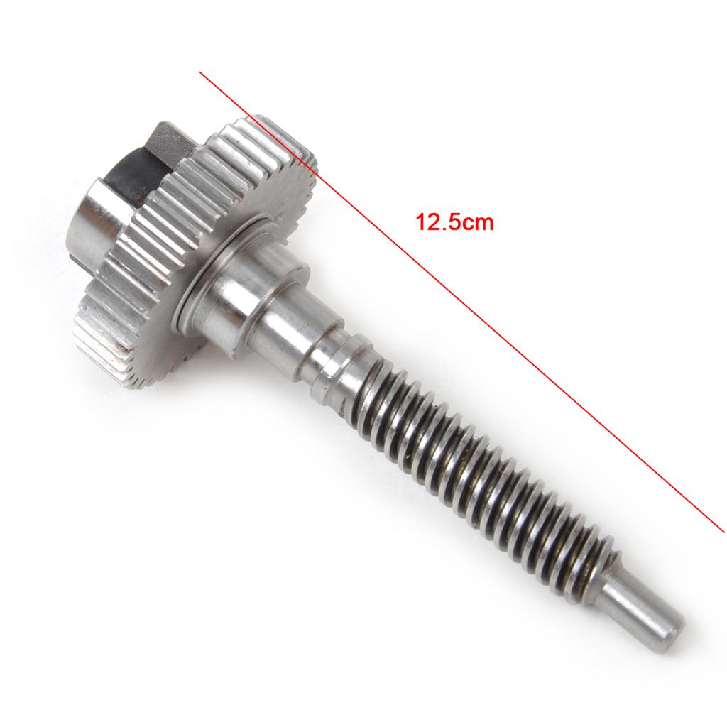 beler 39 Teeth Parking Brake Metal Gear Actuator Repair Kit for BMW E65 E66 730d 735i 740Li 2002 2003 2004 2005 2006 2007 2008