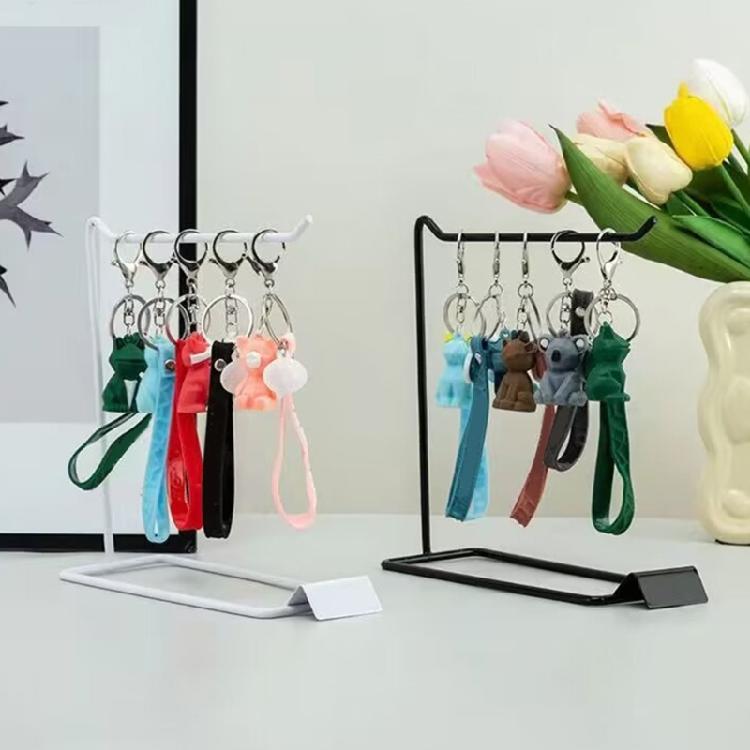 Stylish Jewelry Display Stand Jewelry Photography Props Bracelet Holder for Organizing Necklaces Earrings and Bracelets