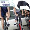 1 Pair Bicycle Cycle Universal Pedal Straps for Spinning Exercise Bike Home Gym