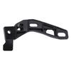 Front Bumper Bracket ABS Impact Proof Front Bumper Retainer Support Replacement for Maxima 2009 2014 Driver Side: