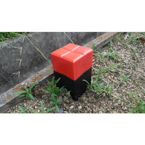 Repro Karui BA-45 1201 Boundary and Survey Stakes, Pack of 10