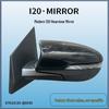 Espelho Retrovisor/de Marcha-atrás Hyundai i20 para Modelos 2012-2015 (Parte: 87610/20-Q0030)