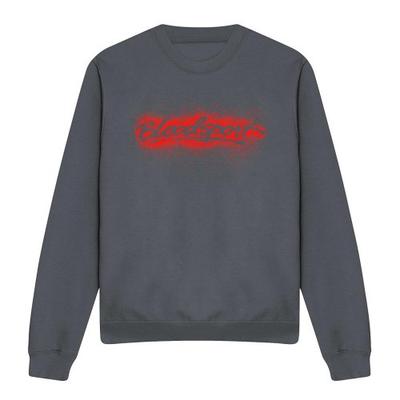 Bloodsport Unisex Adult Blood Splatter Sweatshirt