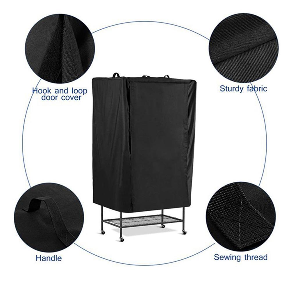Bird Cage Cover Birdcage Shade Black-Out Birdcage Cover