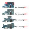 Port ładowania USB złącze Socke Micro do Samsung Galaxy A40 A01 A11 A21S A31 A41 A51 A71 A10 A20 A30 A50 A60 A70