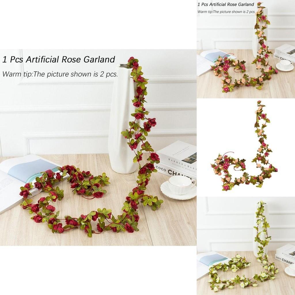 Vibrant Fake Ivy And Peony Vine For Stunning Home And Office Decorations