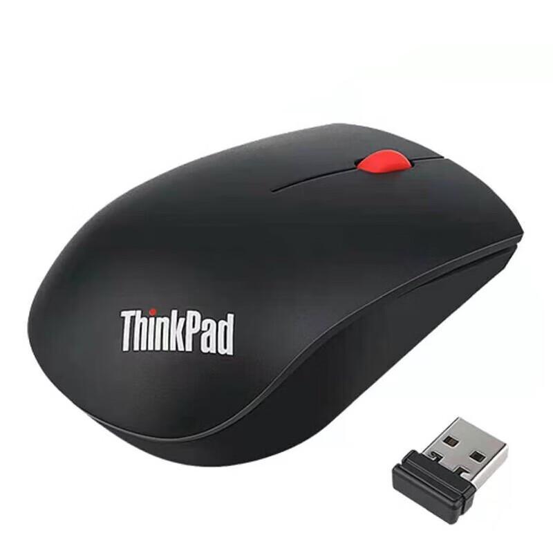Lenovo ThinkPad Wireless Ultra-Thin Optical Mouse