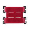 1PC 3IN Morale Badge Self-Adhesive Cloth Storage Base Outdoor Vest Backpack Accessory For MOLLE System