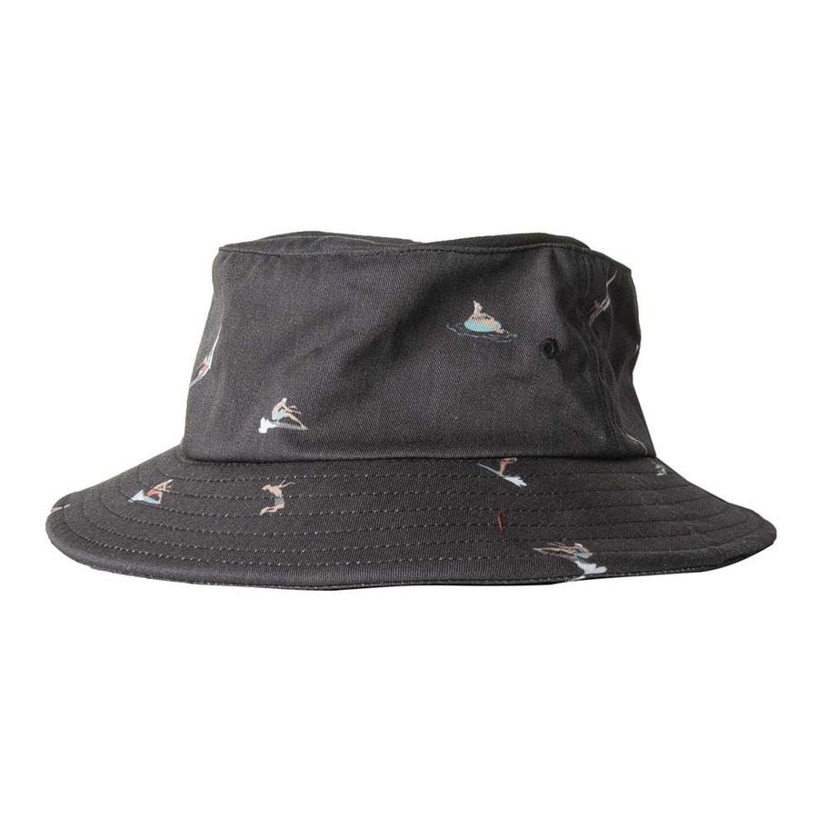 VISSLA Radical Bucket Hat-Pha
