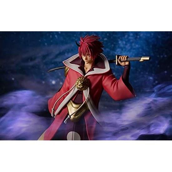 That Time I Got Reincarnated as Slime Benimaru Crimson Warrior Figure