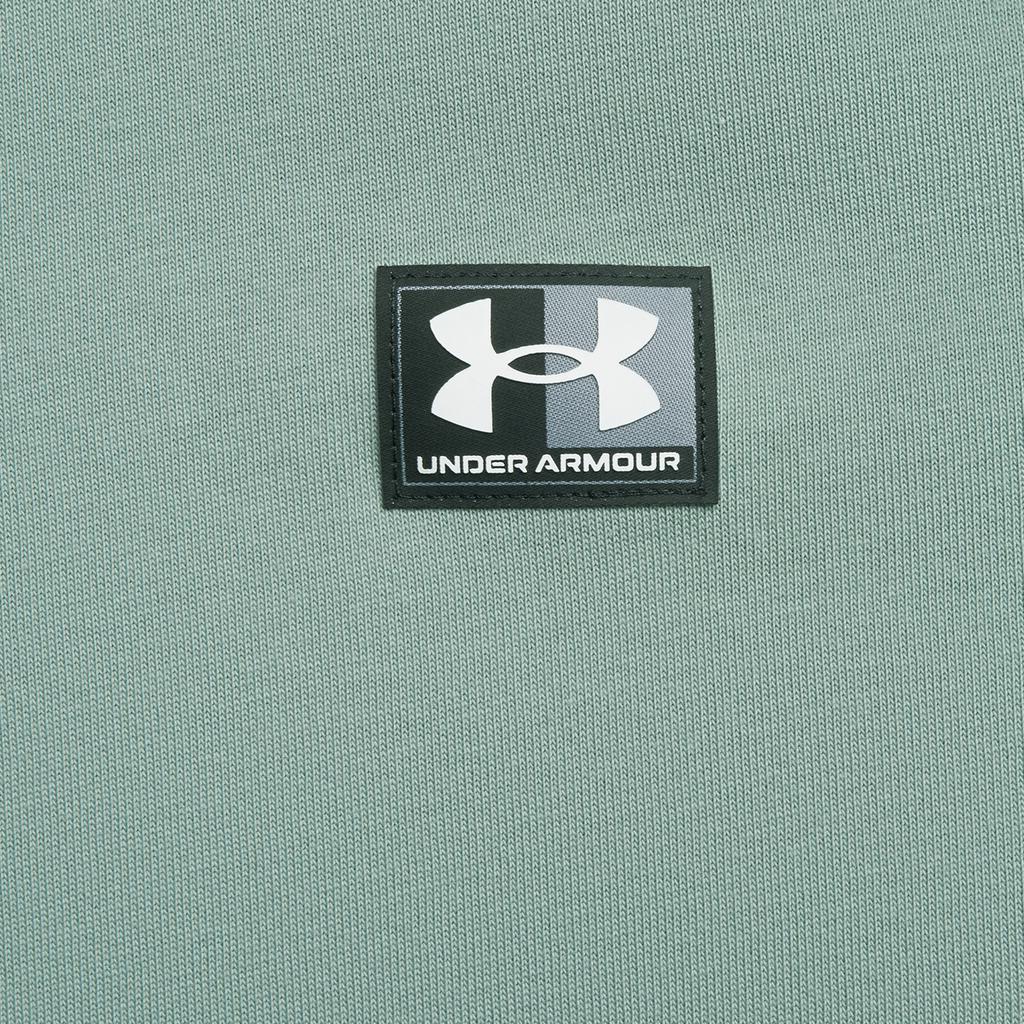Under Armour Heavyweight Loose Fit Breathable Soft Comfortable Short Sleeve T-Shirt Men tops Lime-Green 6011124-348