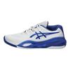 Кросівки чоловічі Asics Gel Resolution X Wide Білі Темно-сині 1041A487-101