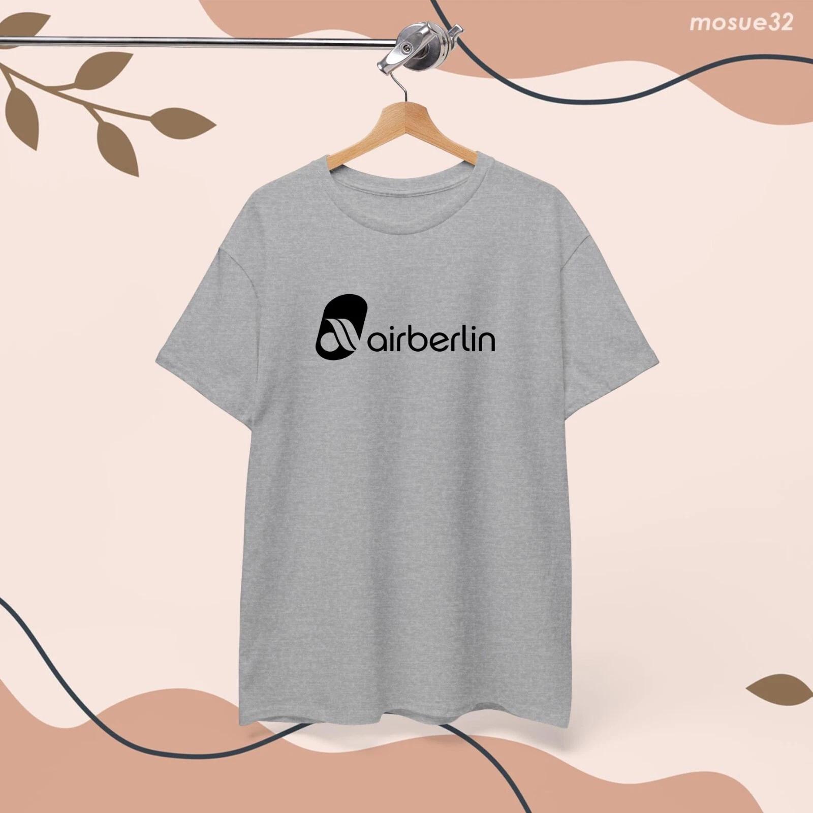 Men s and Women s T-shirts Airberlin Airlines S