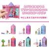 Mattel Disney Princess Stackable Castle Series! Princess and the Little Room 2 Dress-Up Doll House Pretend Play Mini Doll Surprise Pack for Ages 3 and