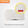 2025 Winter Baby Walking Shoes: Cotton, Plus Velvet, Soft Sole for Boys & Girls