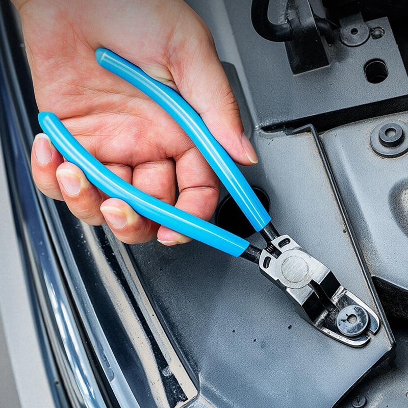Mutipurpose Cutting Pliers Wire Cutters Auto Trim Removal Fastener Plier Car Door Panel Clip Tools Plastic Rivets Pry Puller